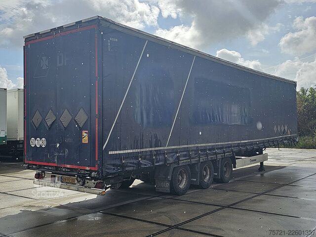 Schuifzeilen KRONE N/A MEGA
