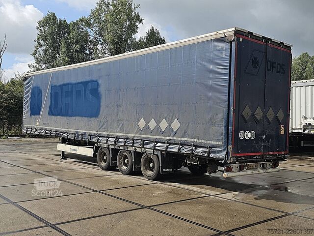 Schuifzeilen KRONE N/A MEGA