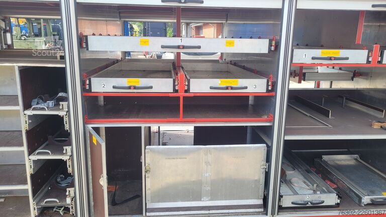 āķa konteiners Schölch/ Kassel Werkzeug/Material Abrollcontainer