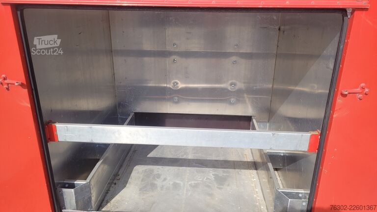 āķa konteiners Schölch/ Kassel Werkzeug/Material Abrollcontainer