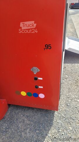 āķa konteiners Schölch/ Kassel Werkzeug/Material Abrollcontainer
