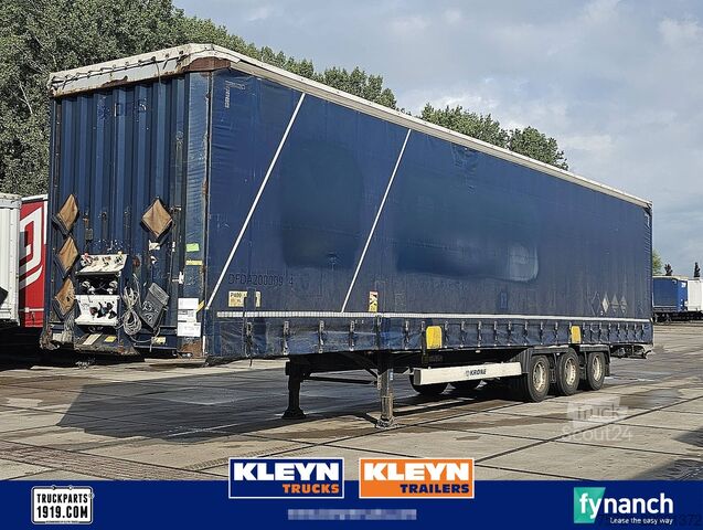 Kayar brandalar KRONE N/A DRUM BRAKES