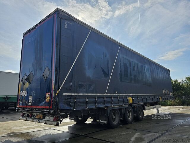 Kayar brandalar KRONE N/A DRUM BRAKES