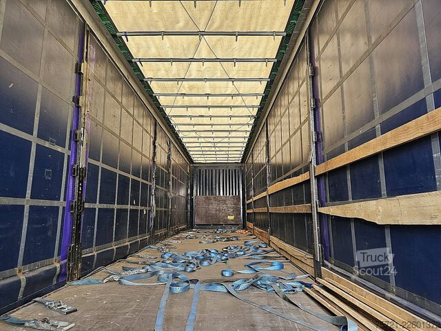 Kayar brandalar KRONE N/A DRUM BRAKES