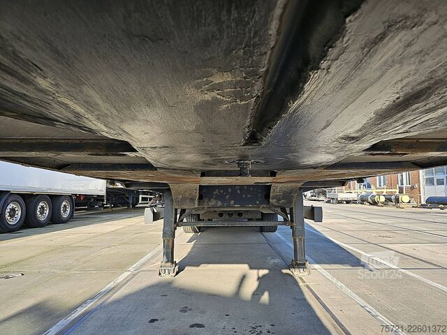 Kayar brandalar KRONE N/A DRUM BRAKES