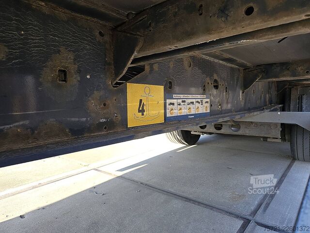Kayar brandalar KRONE N/A DRUM BRAKES