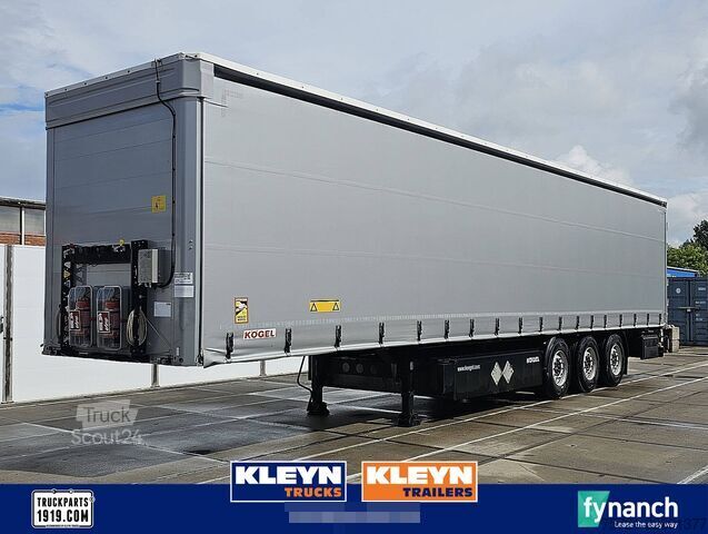 Kayar brandalar KOGEL S24-1