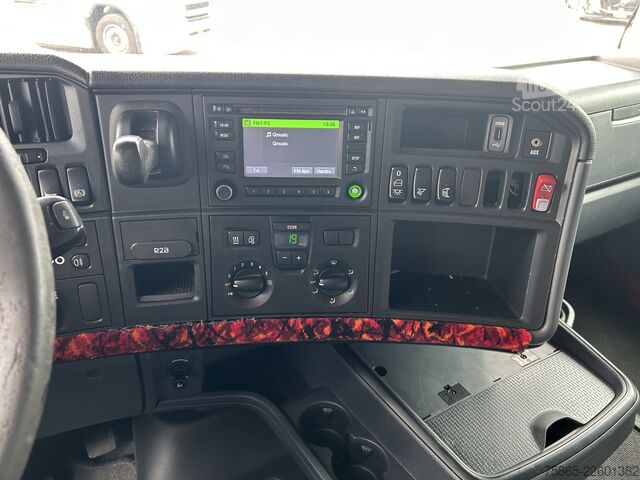 Standard-SZM Scania R450 Highline / Retarder / 997 dkm / Tacho V2 /...