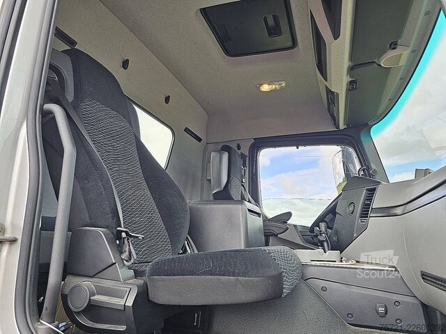 Estándar-SZM MERCEDES-BENZ ANTOS 1840 SHORT CAB 253TKM E6D