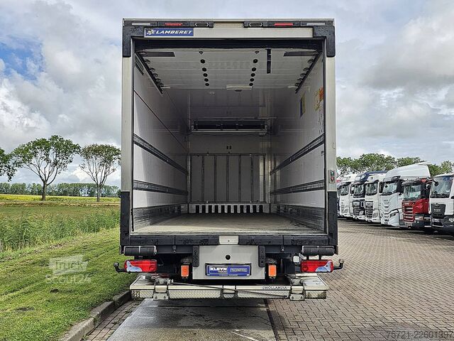 Transporte refrigerado/congelado MAN 18.320 TGM