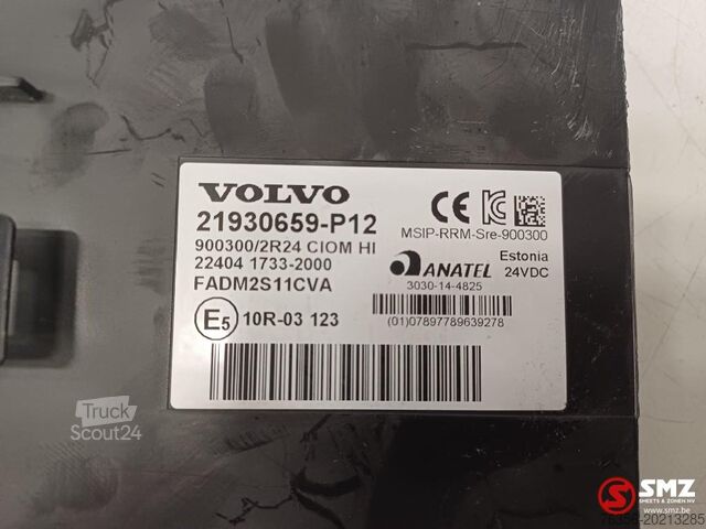 Gestion moteur Volvo Occ ECU CIOM regeleenheid Volvo