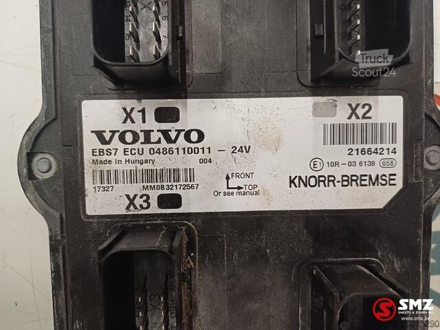 Motormanagement Volvo Occ ECU EBS7 regeleenheid Volvo