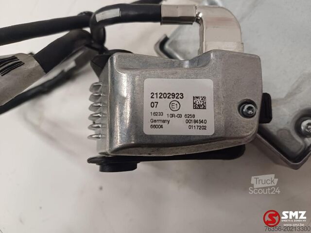 Motormanagement Volvo Occ ECU rijbaan sensor Volvo