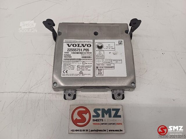 Gestion moteur Volvo Occ ECU telematica regeleenheid Volvo