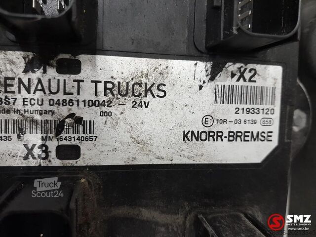 Gestion moteur Volvo Occ ECU EBS7 regeleenheid Volvo