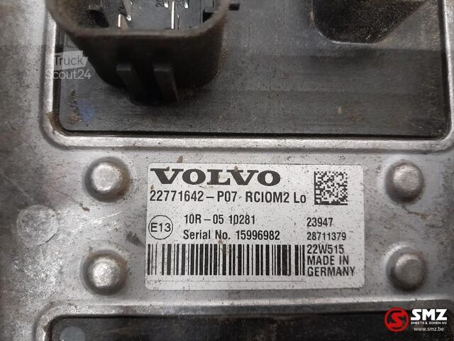 Gestion moteur Volvo Occ ECU RCIOM2 regeleenheid Volvo