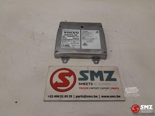 Motormanagement Volvo Occ ECU VNL telematics regeleenheid Volvo