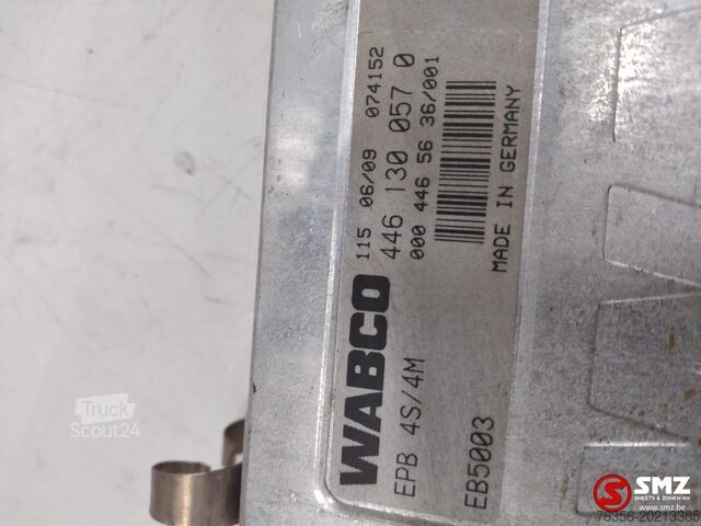 Moottorinohjaus Wabco Occ ECU EPB 4S/4M  WABCO 4461300570