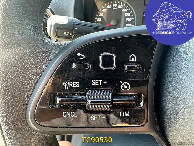 Valise Mercedes-Benz Sprinter 317 CDI KOFFER MET LIFT - AUTOMAAT