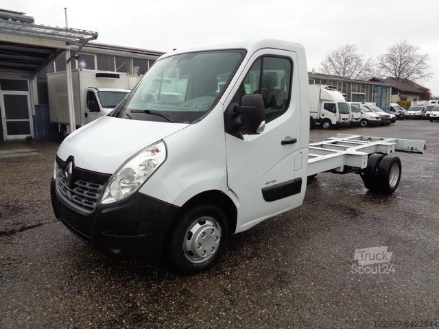 Renault Master 165 DCI *Maxi Fahrgestell 4.25m*Klima*ABS