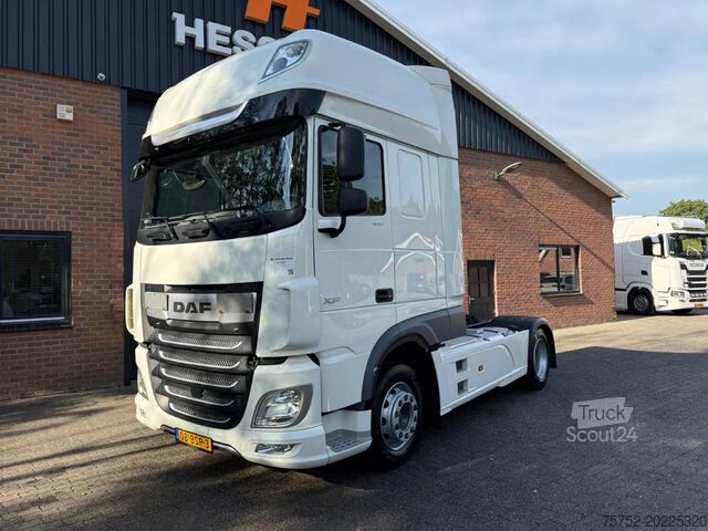 Standard-SZM DAF XF 480 SSC Super Space 2x tank LED 280.106KM! N...
