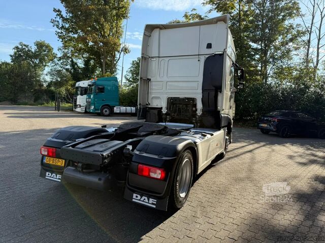 Padrão-SZM DAF XF 480 SSC Super Space 2x tank LED 280.106KM! N...