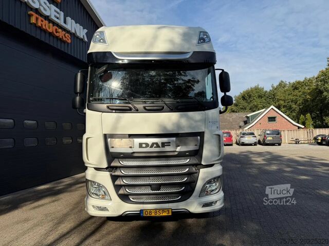 Padrão-SZM DAF XF 480 SSC Super Space 2x tank LED 280.106KM! N...