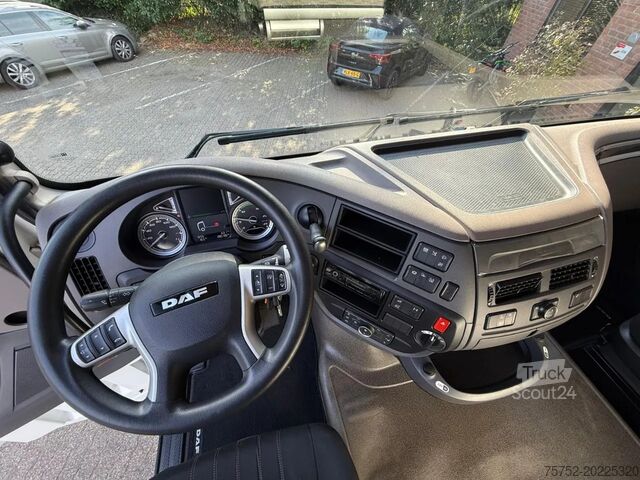 Padrão-SZM DAF XF 480 SSC Super Space 2x tank LED 280.106KM! N...
