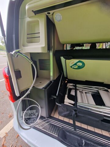 Obytný vůz / obytný vůz Mercedes Marco Polo 250d | Luxus Camper 2 Schlafplätze | Küche + Aufstelldach