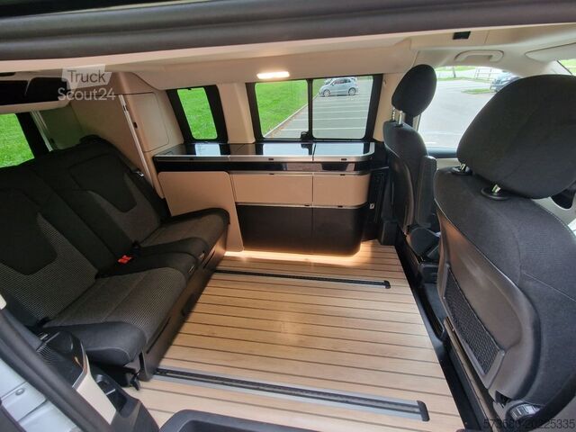 Kastenwagen Wohnmobil / Campervan Mercedes Marco Polo 250d | Luxus Camper 2 Schlafplätze | Küche + Aufstelldach