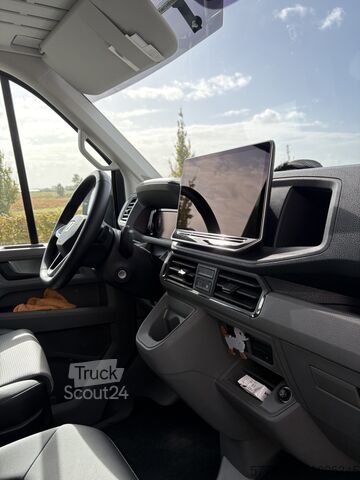 Bestelwagen met verhoogd dak MAN TGE 180pk TGE