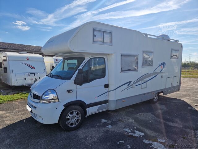 Autocaravana Alcove Adria Izola 697sl