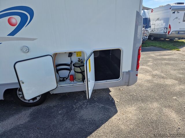 Autocaravana Alcove Adria Izola 697sl