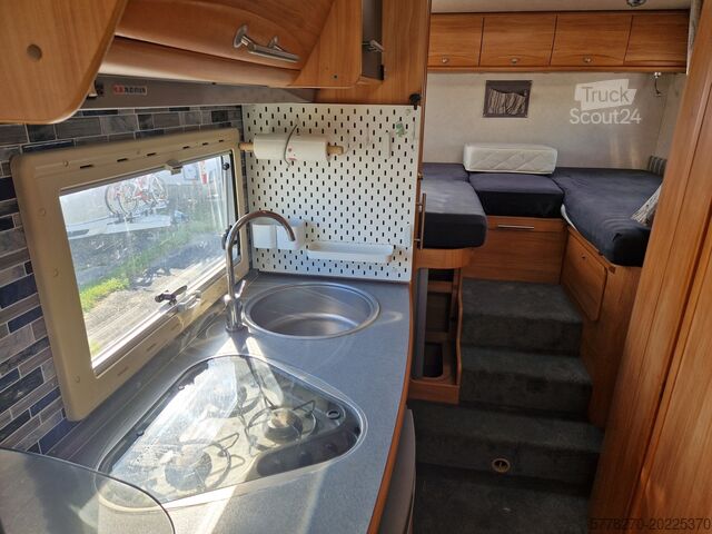 Autocaravana Alcove Adria Izola 697sl