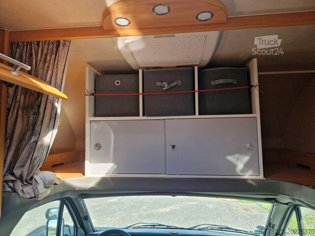 Autocaravana Alcove Adria Izola 697sl