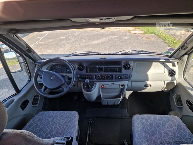 Autocaravana Alcove Adria Izola 697sl