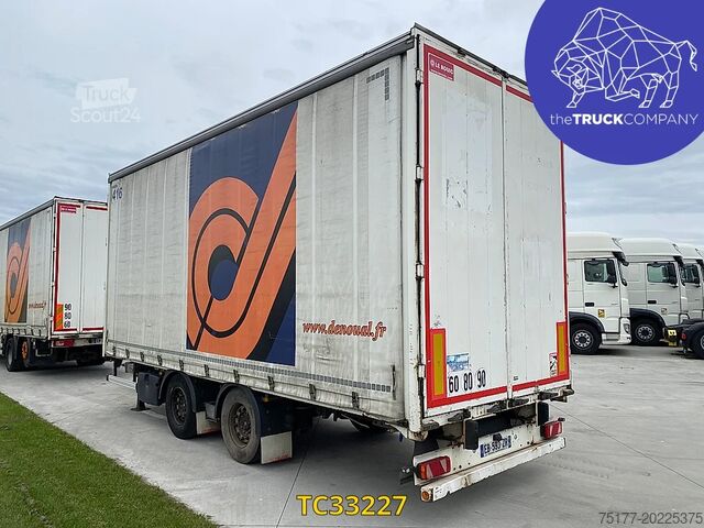 Lonas correderas Fruehauf 