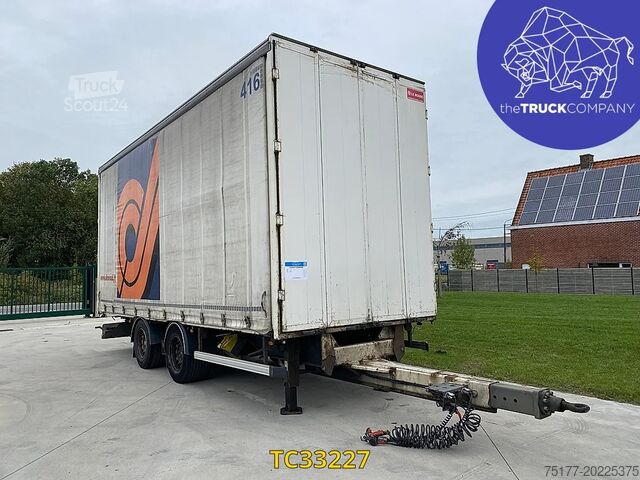 Lonas correderas Fruehauf 