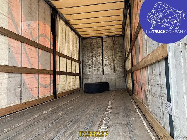 Lonas correderas Fruehauf 
