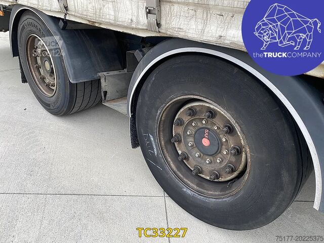 Lonas correderas Fruehauf 