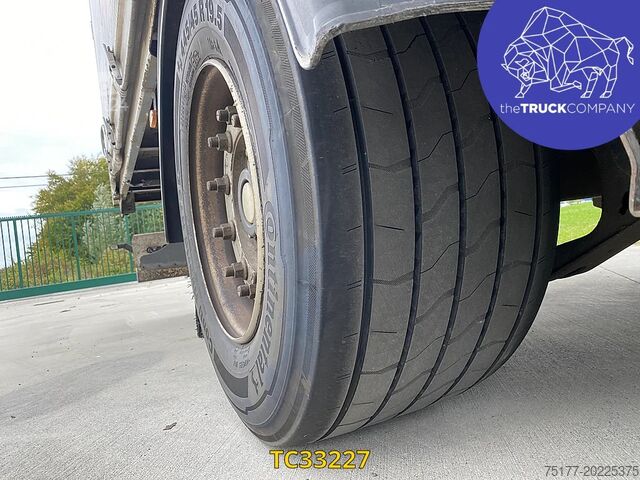 Lonas correderas Fruehauf 