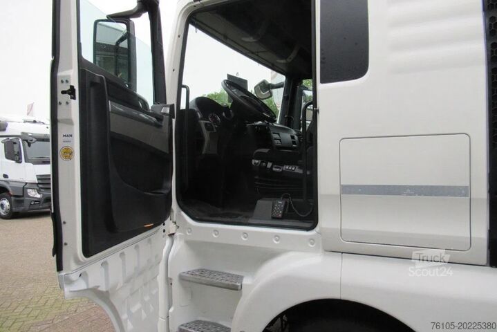 Automobilių transporteris MAN TGX 26.460 XLX Interarder Euro 6