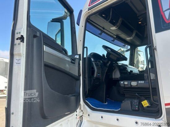 Tractora standard MAN TGX 18.480 XLX, AUTOMATIK, EEV