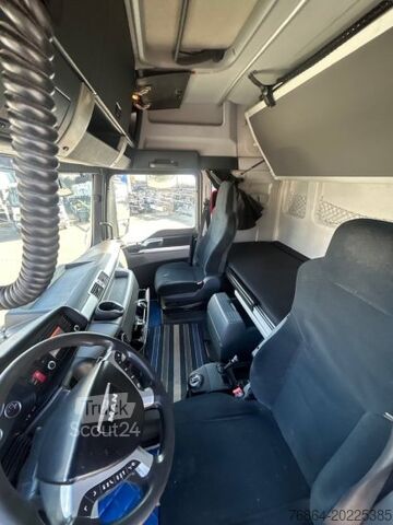 Tractora standard MAN TGX 18.480 XLX, AUTOMATIK, EEV