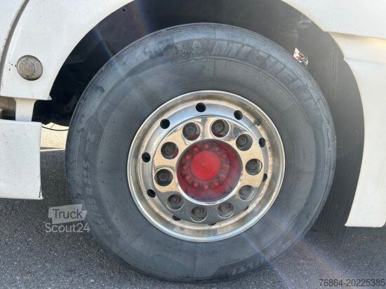 Tractora standard MAN TGX 18.480 XLX, AUTOMATIK, EEV