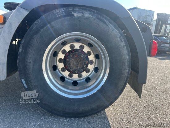 Tractora standard MAN TGX 18.480 XLX, AUTOMATIK, EEV