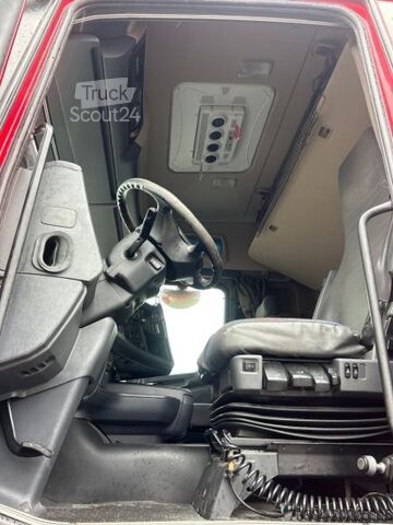 Tractora standard SCANIA R410 STREAMLINE ,RETARDER