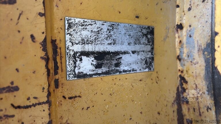 Buldozer Caterpillar D6N LGP