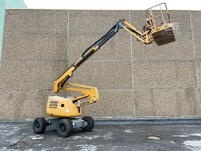 Csuklós munkaállvány Haulotte Ha 16 Spx (16m)