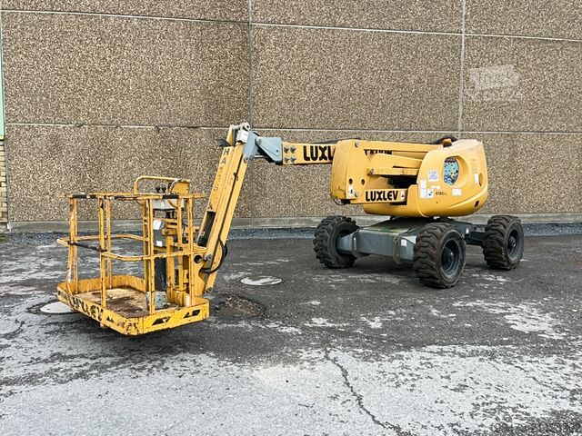 Csuklós munkaállvány Haulotte Ha 16 Spx (16m)